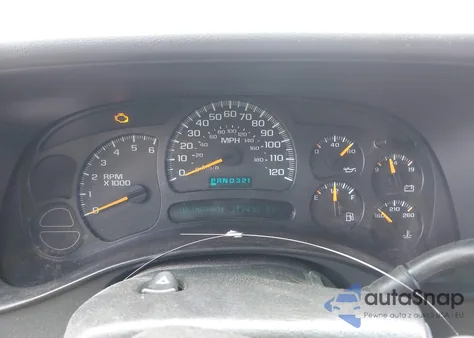 2005 Chevrolet Tahoe Ls из США, поврежденный, VIN 1GNEC13V55R143448